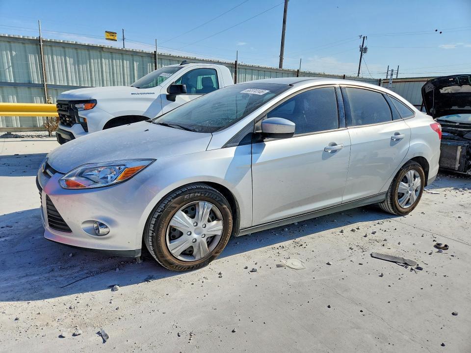 2012 FORD FOCUS 1FAHP3F27CL461956