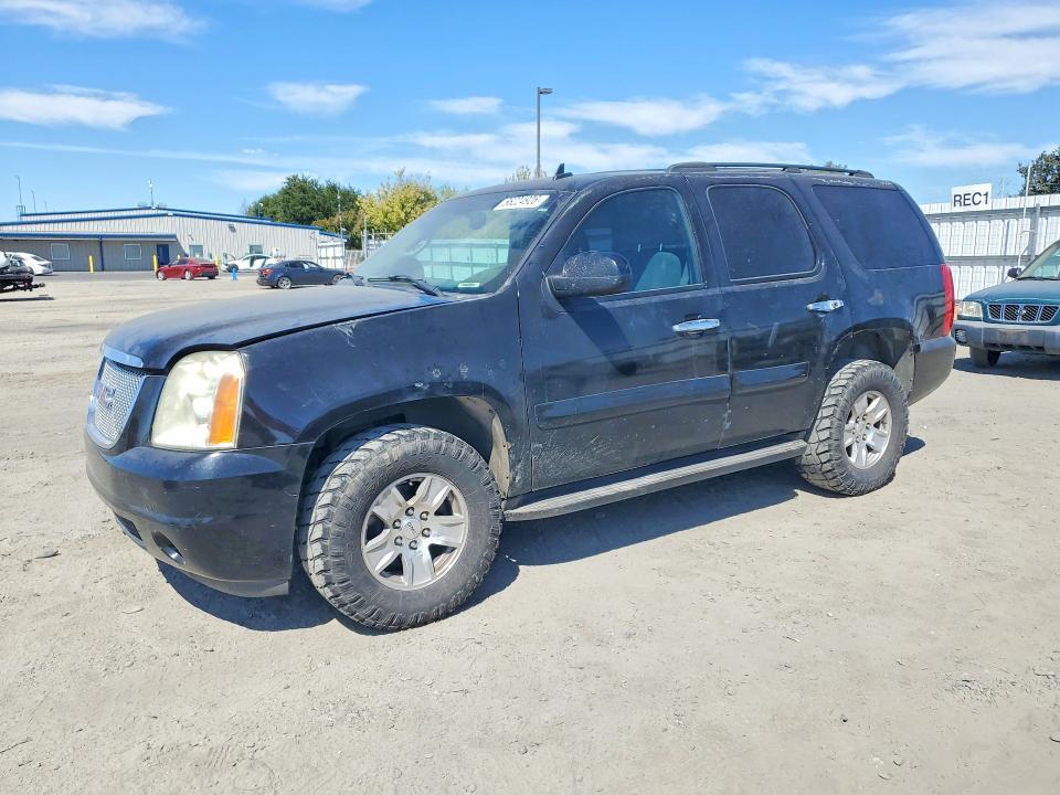 2007 GMC YUKON 1GKFK13097R215845