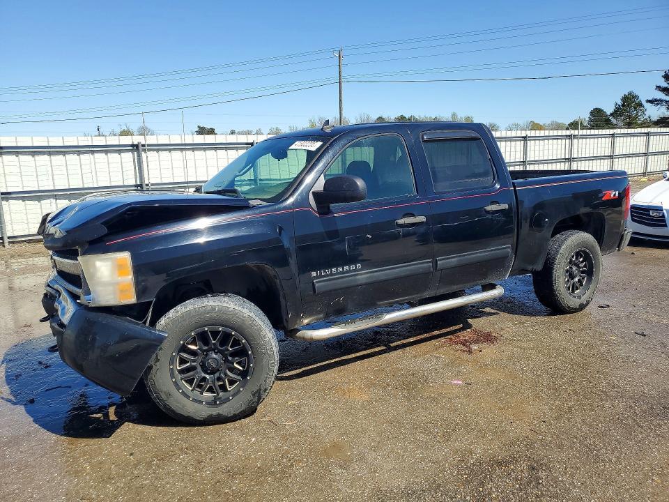 2010 CHEVROLET SILVERADO 3GCRCSE08AG265944