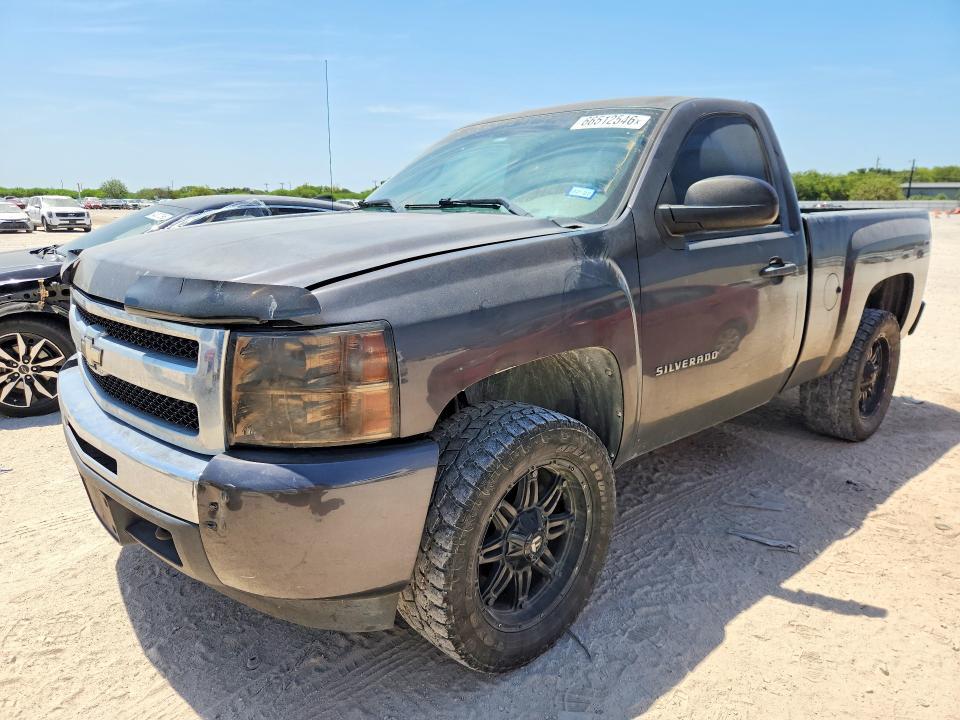 2010 CHEVROLET SILVERADO 1GCPCPEX4AZ194761