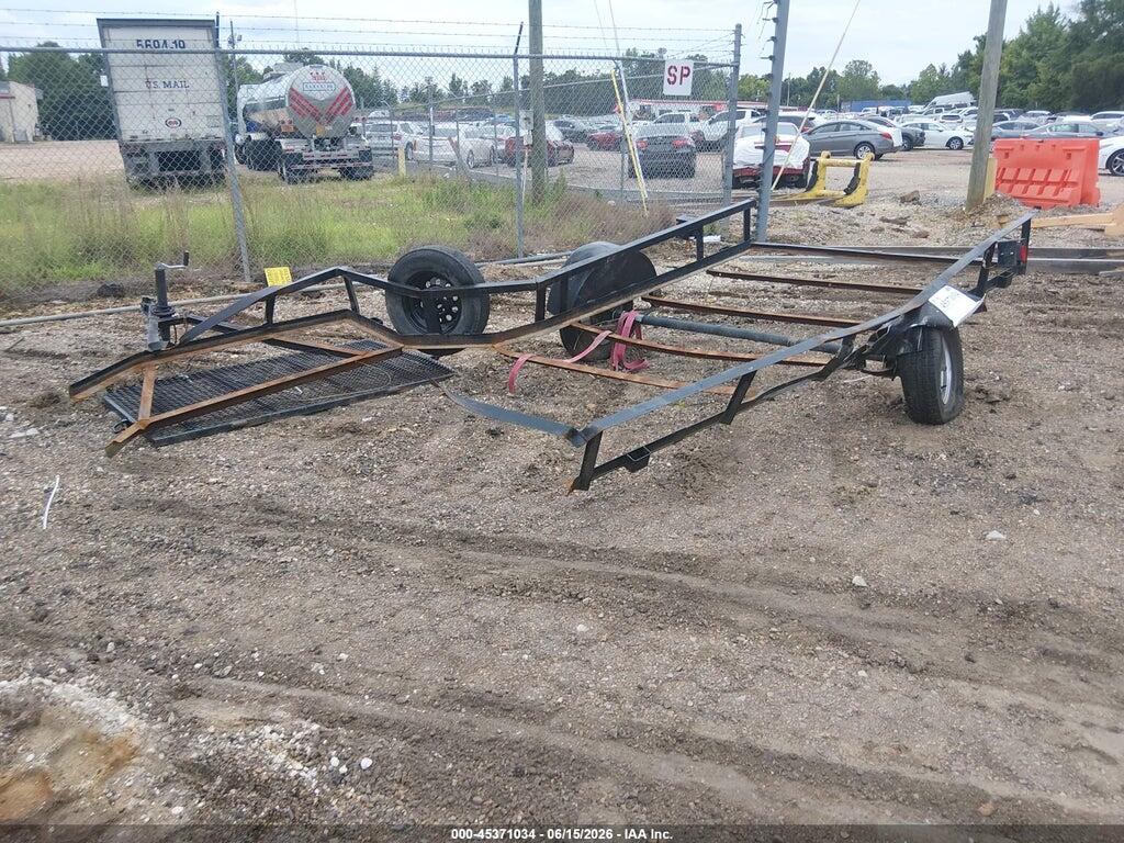 53VBU1213PG049675 2023 UTILITY TRAILER MFG OTHER photo no. 2