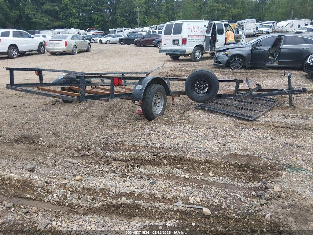 53VBU1213PG049675 2023 UTILITY TRAILER MFG OTHER photo no. 4