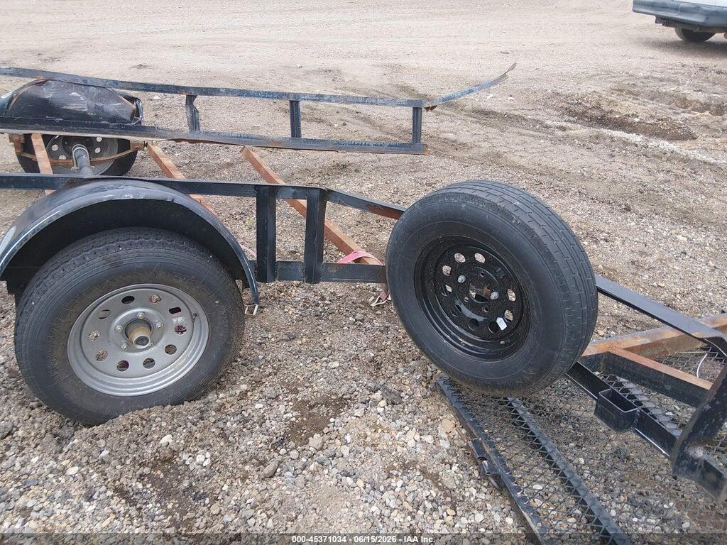 53VBU1213PG049675 2023 UTILITY TRAILER MFG OTHER photo no. 5
