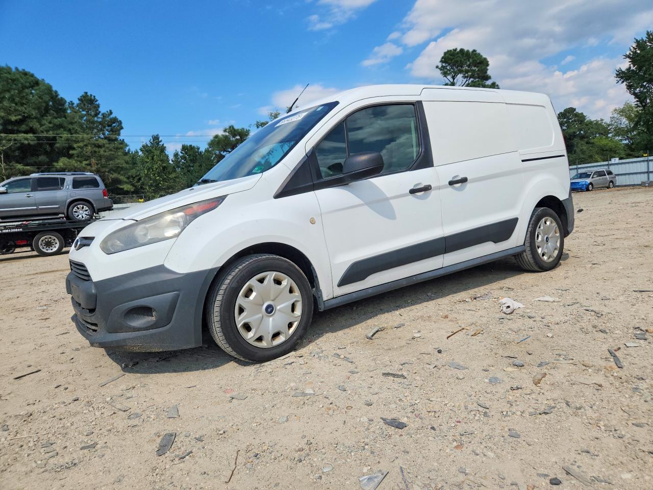 NM0LE7E74F1177583 2015 FORD TRANSIT CONNECT photo no. 1