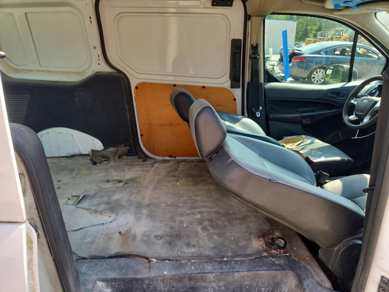 NM0LE7E74F1177583 2015 FORD TRANSIT CONNECT photo no. 11