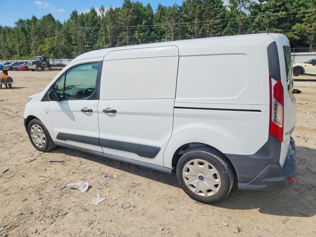NM0LE7E74F1177583 2015 FORD TRANSIT CONNECT photo no. 2