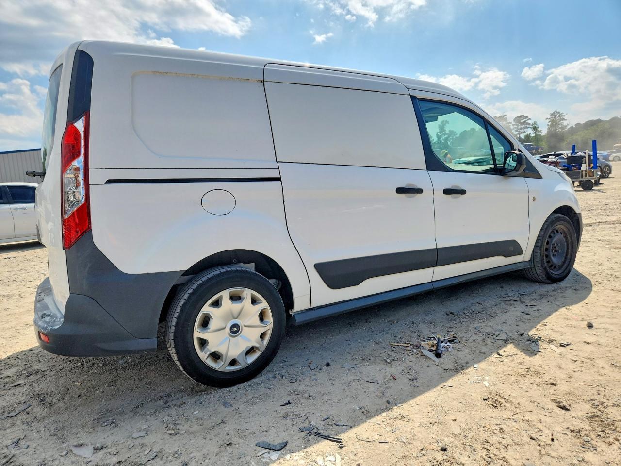 NM0LE7E74F1177583 2015 FORD TRANSIT CONNECT photo no. 3