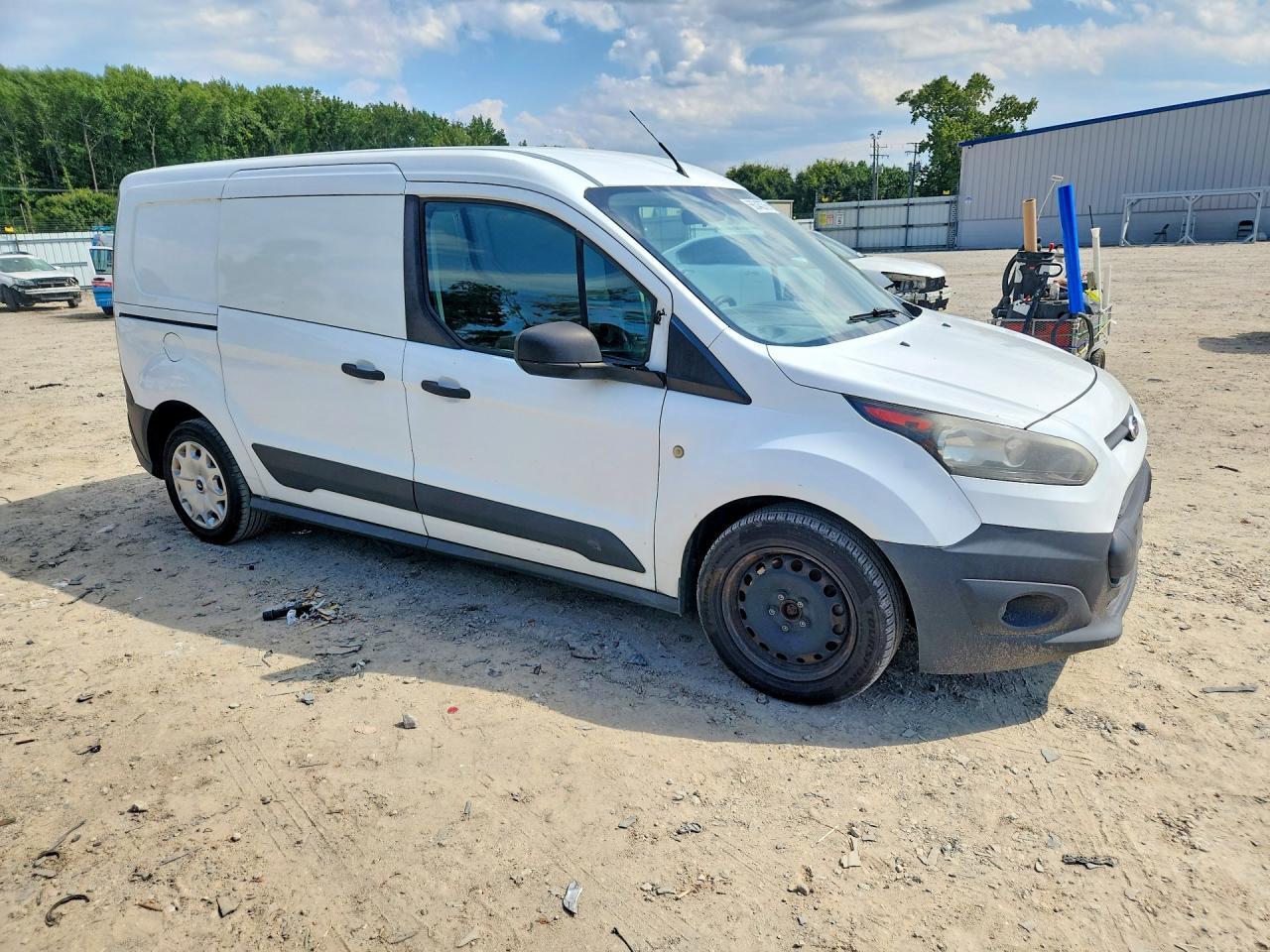 NM0LE7E74F1177583 2015 FORD TRANSIT CONNECT photo no. 4
