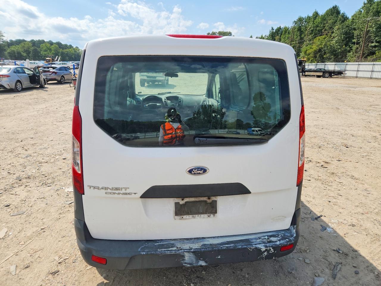 NM0LE7E74F1177583 2015 FORD TRANSIT CONNECT photo no. 6
