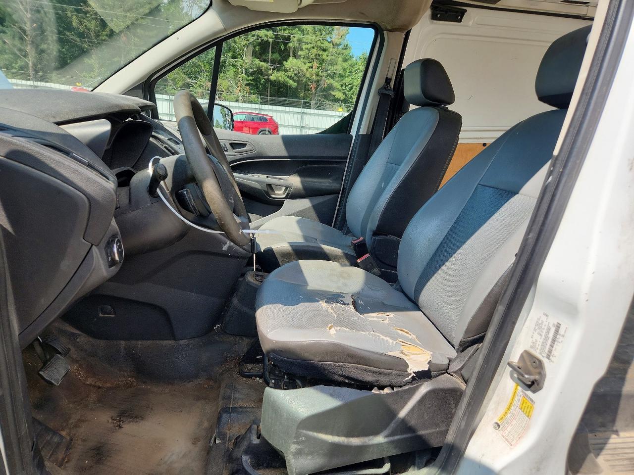 NM0LE7E74F1177583 2015 FORD TRANSIT CONNECT photo no. 7