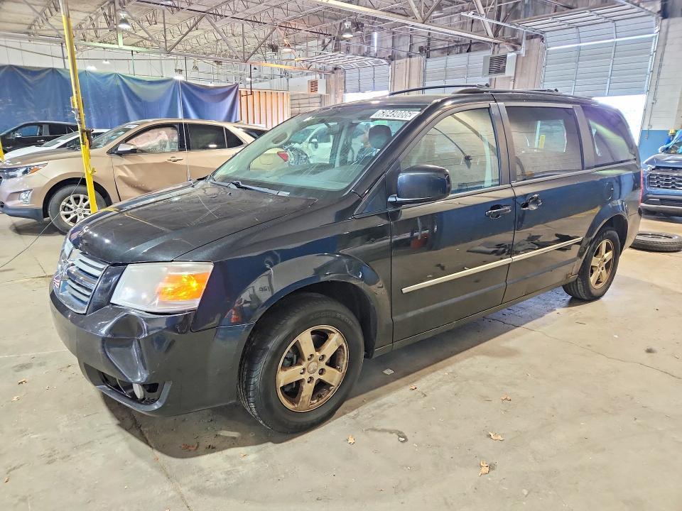 2010 DODGE GRAND CARAVAN 2D4RN5D16AR135647
