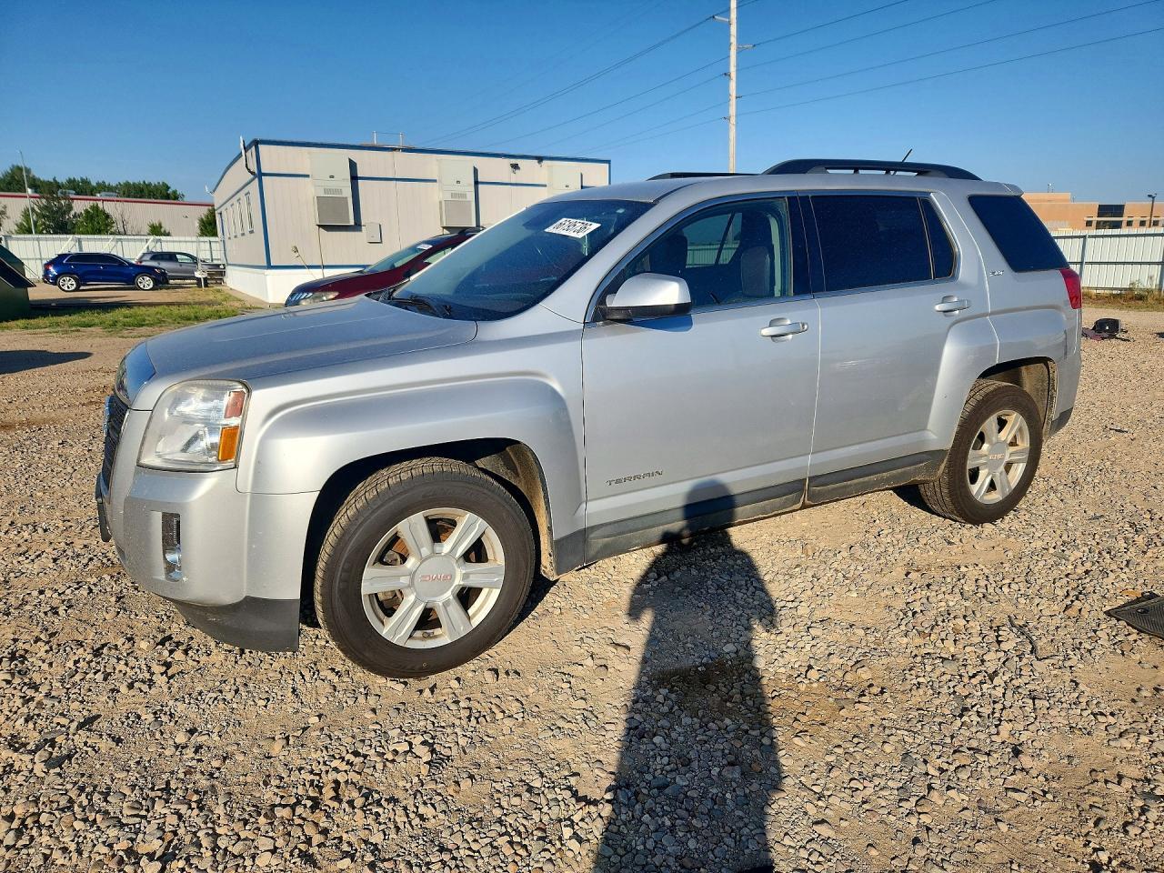 2GKFLXEK6F6127568 2015 GMC TERRAIN photo no. 1