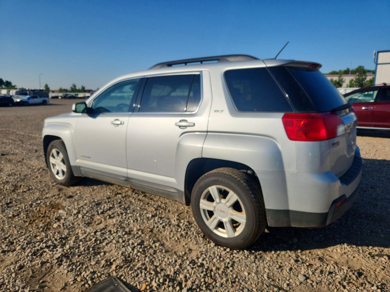 2GKFLXEK6F6127568 2015 GMC TERRAIN photo no. 2