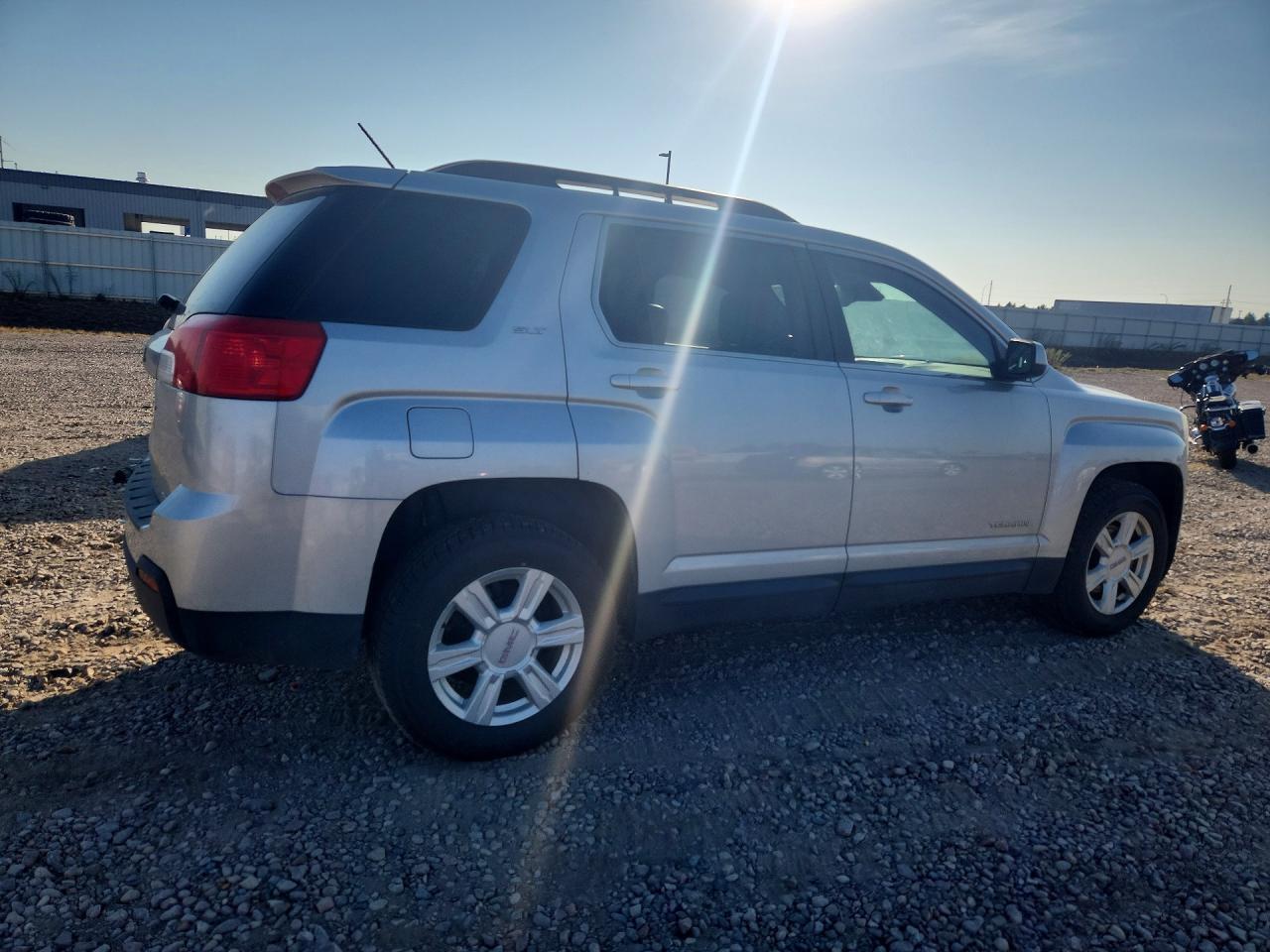 2GKFLXEK6F6127568 2015 GMC TERRAIN photo no. 3
