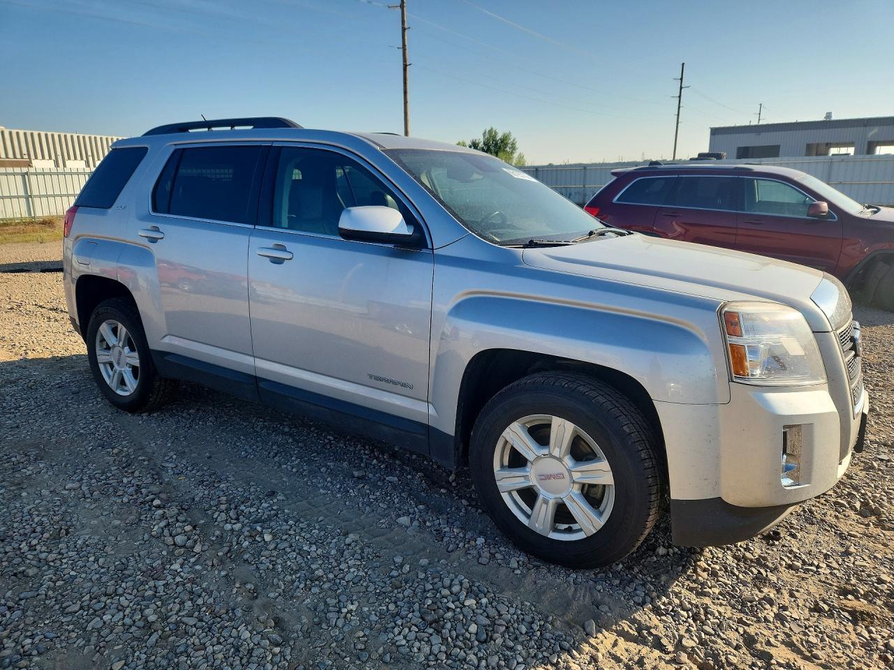 2GKFLXEK6F6127568 2015 GMC TERRAIN photo no. 4