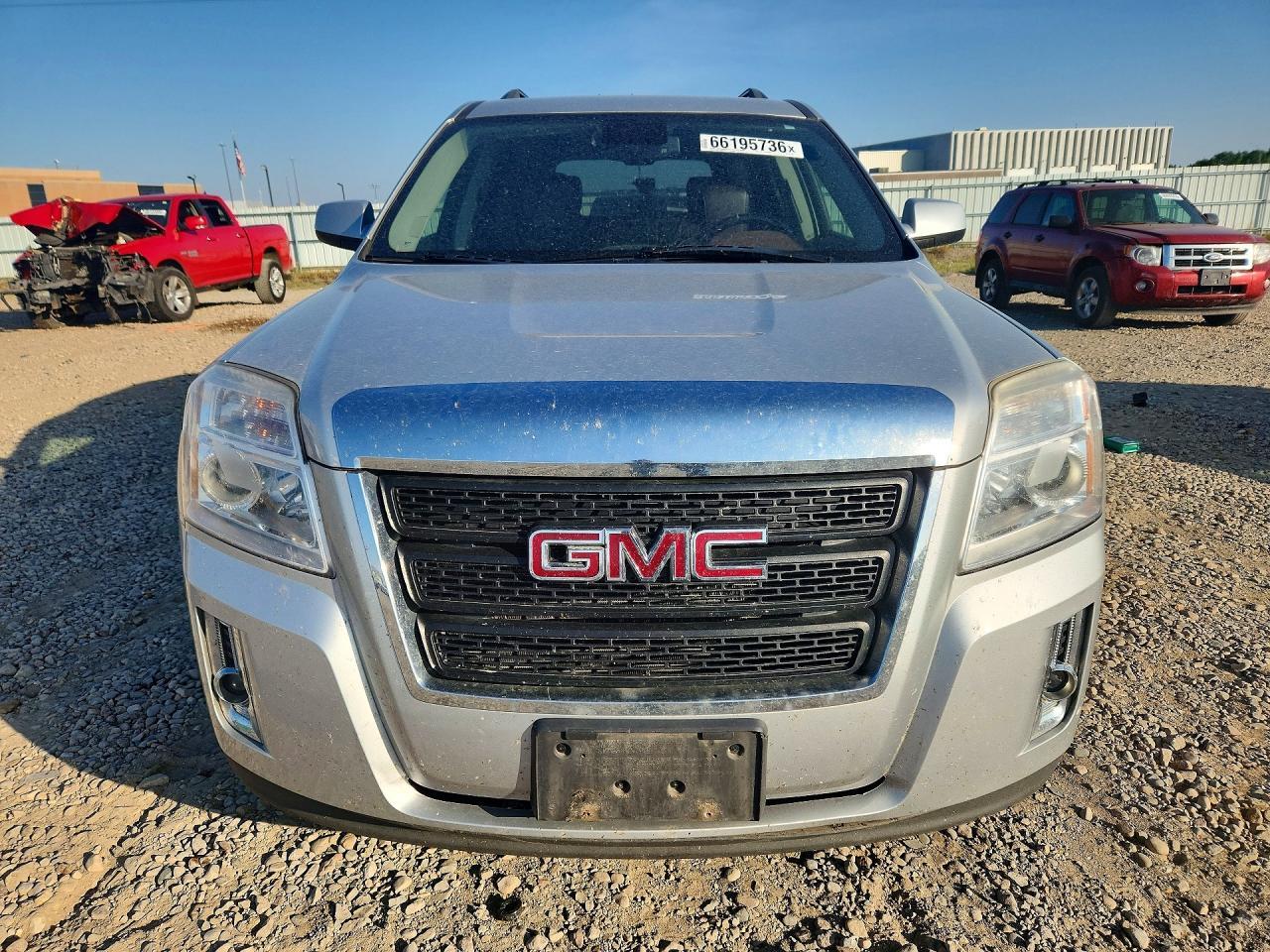 2GKFLXEK6F6127568 2015 GMC TERRAIN photo no. 5