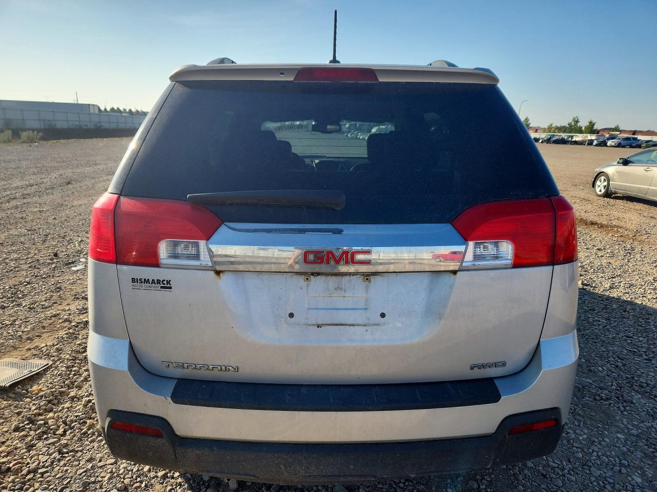 2GKFLXEK6F6127568 2015 GMC TERRAIN photo no. 6
