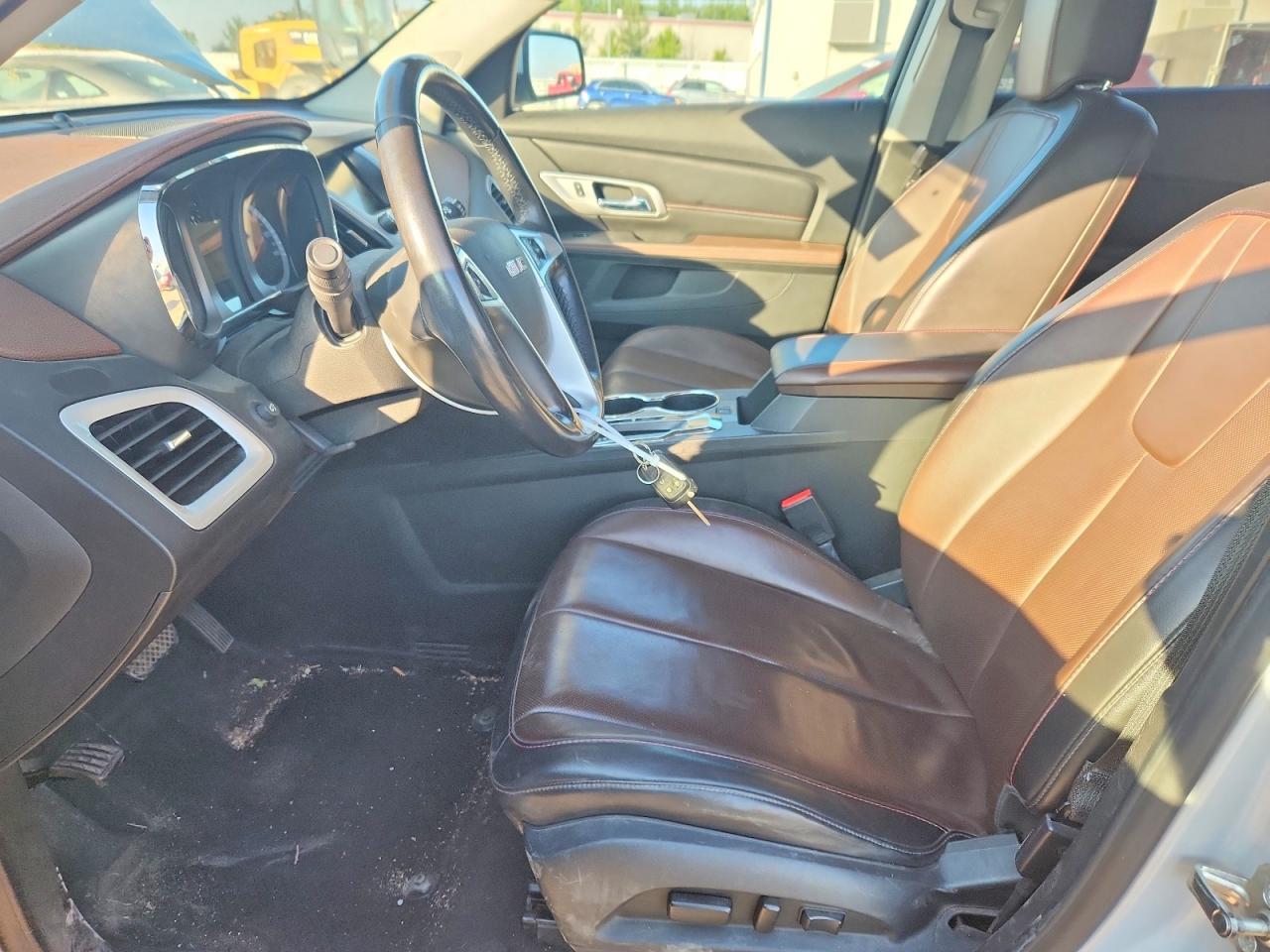 2GKFLXEK6F6127568 2015 GMC TERRAIN photo no. 7