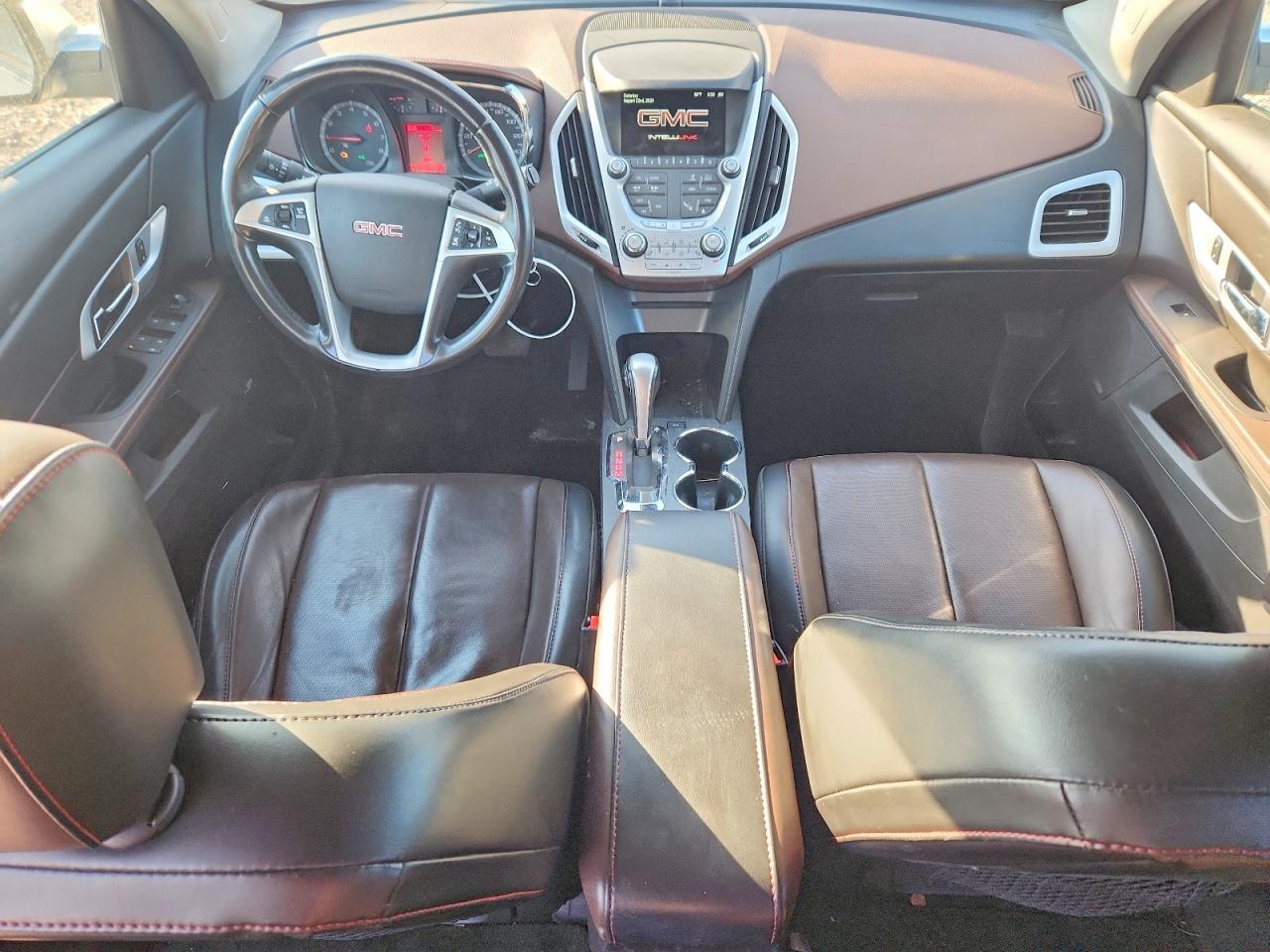 2GKFLXEK6F6127568 2015 GMC TERRAIN photo no. 8