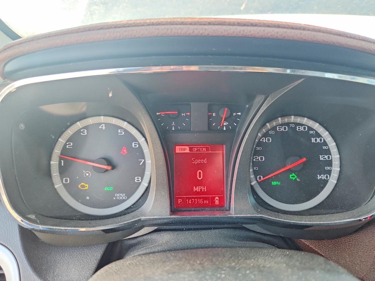 2GKFLXEK6F6127568 2015 GMC TERRAIN photo no. 9