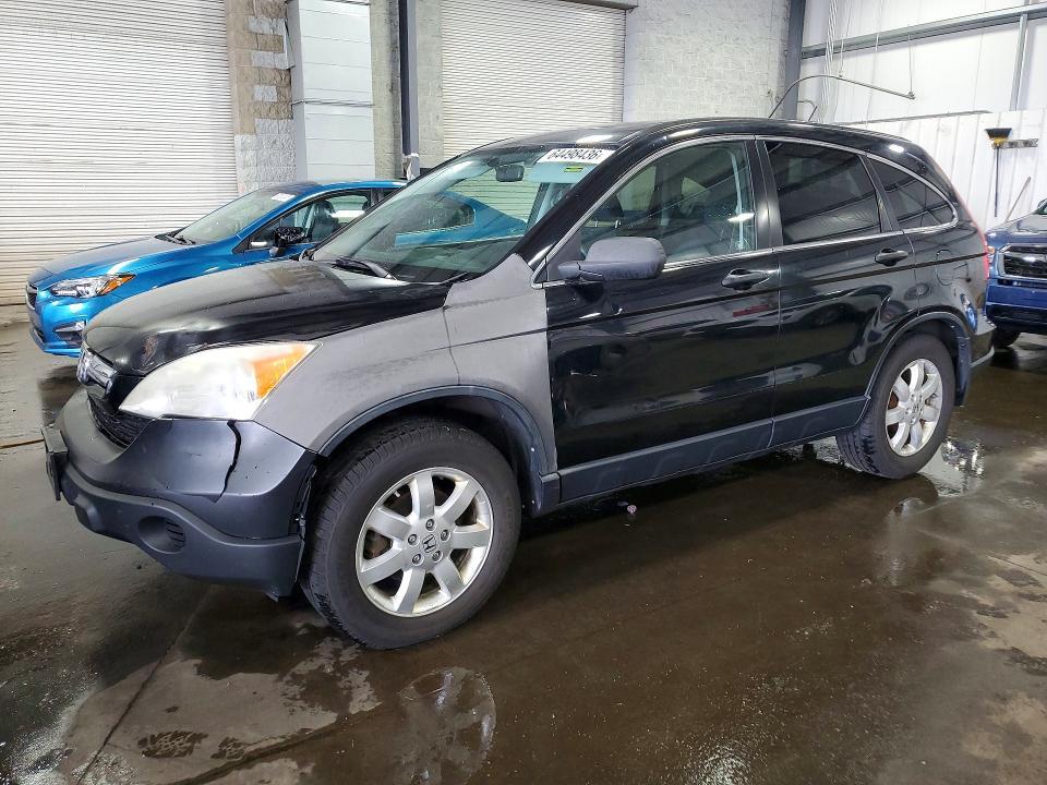2007 HONDA CR-V JHLRE48547C111808