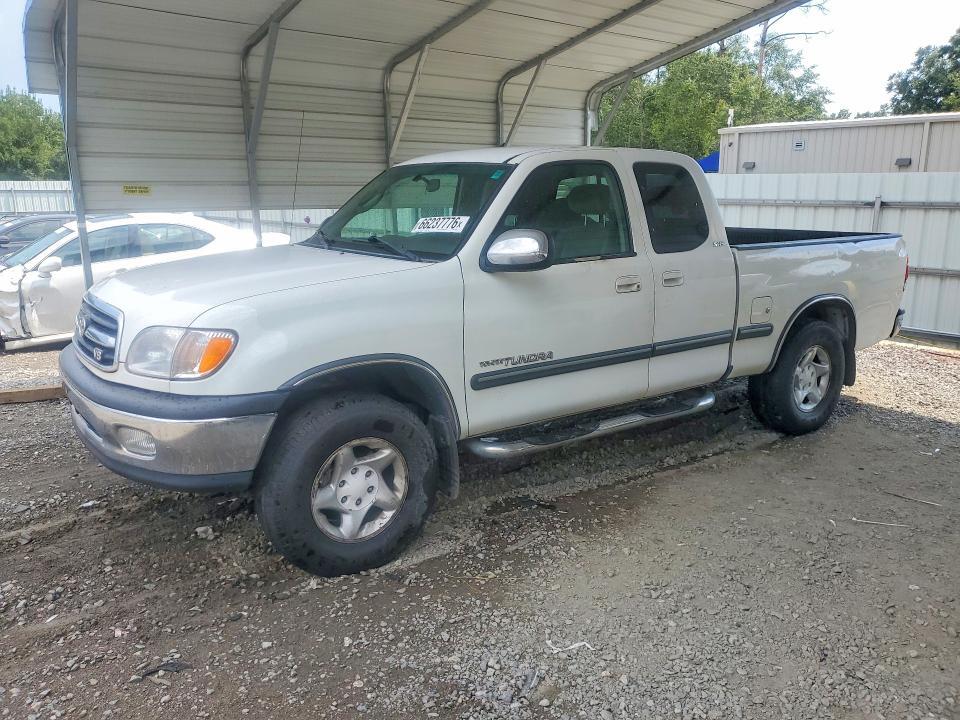 2002 TOYOTA TUNDRA 5TBRT34122S245488