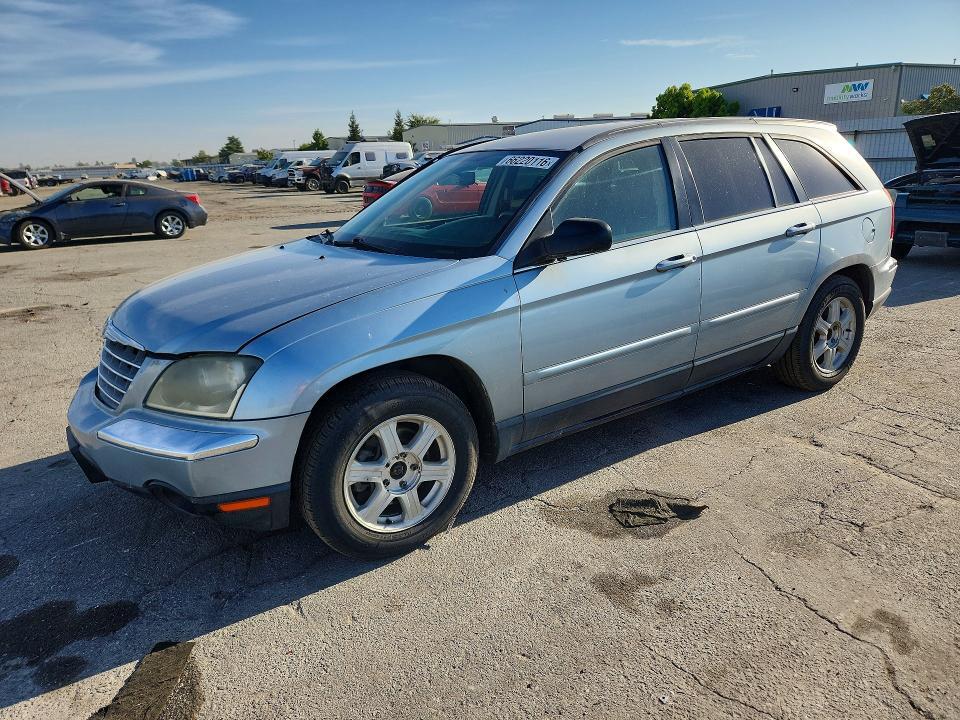2005 CHRYSLER PACIFICA 2C4GM68425R331320