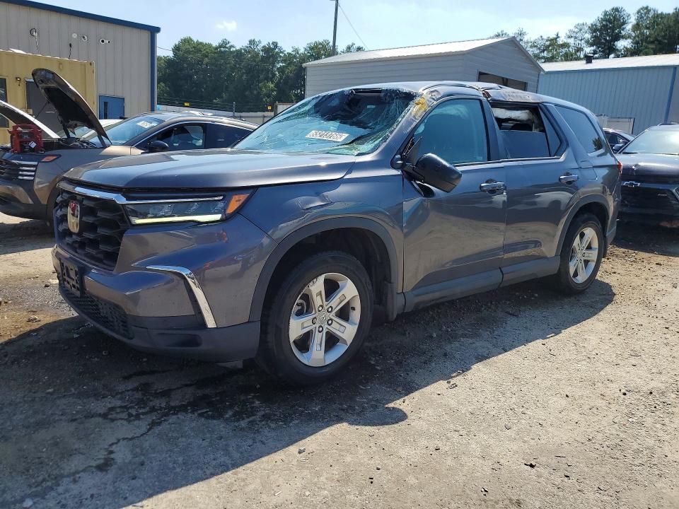 2024 HONDA PILOT 5FNYG1H25RB019152
