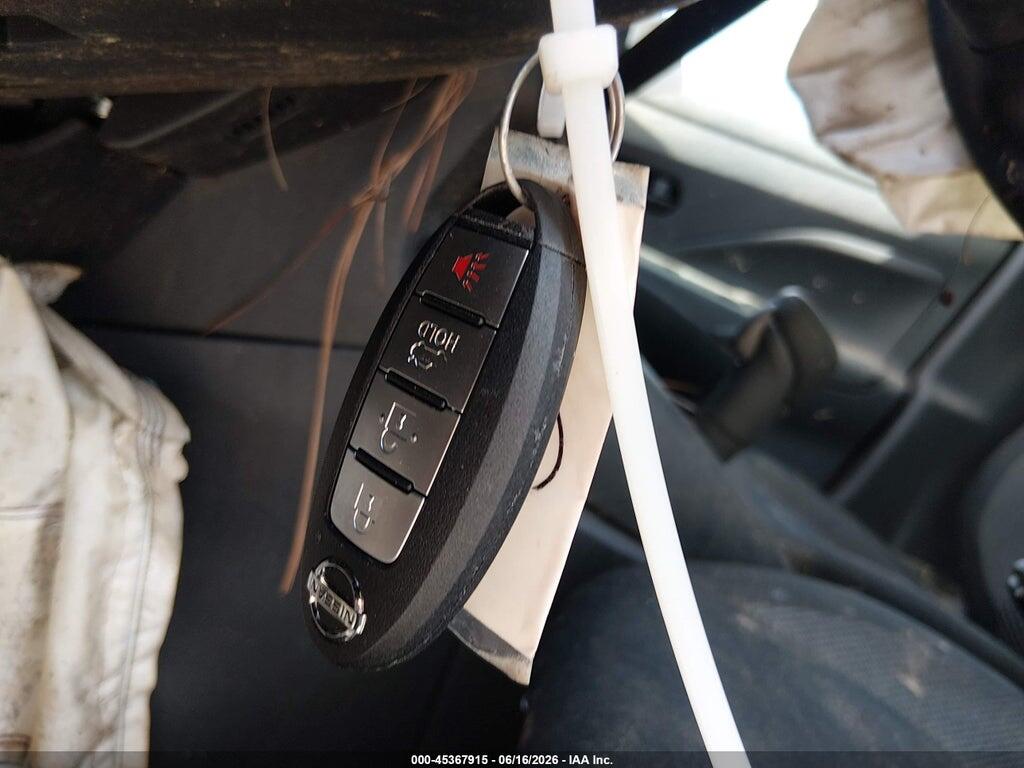 3N1CN8DV7LL835462 2020 NISSAN VERSA photo no. 11