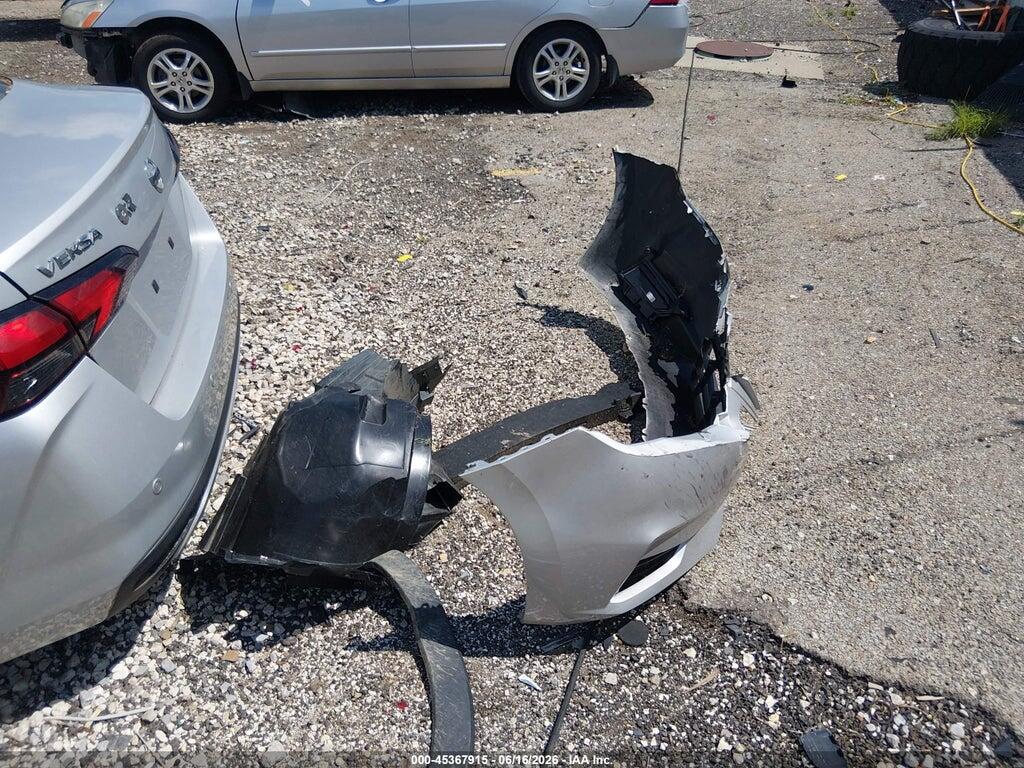 3N1CN8DV7LL835462 2020 NISSAN VERSA photo no. 12