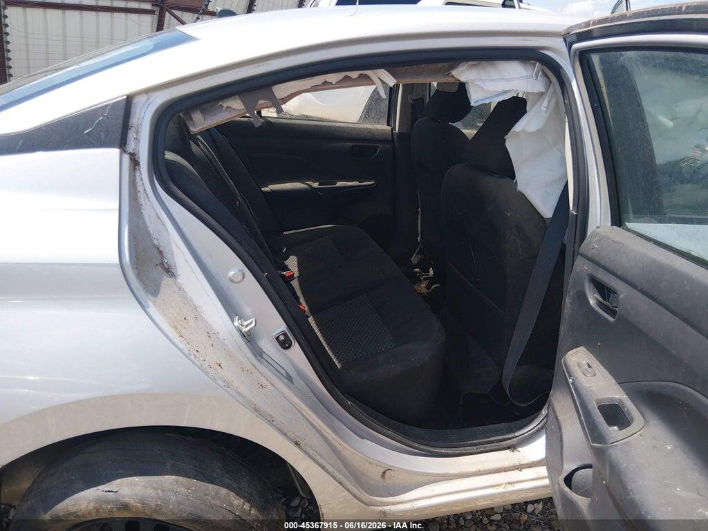 3N1CN8DV7LL835462 2020 NISSAN VERSA photo no. 8