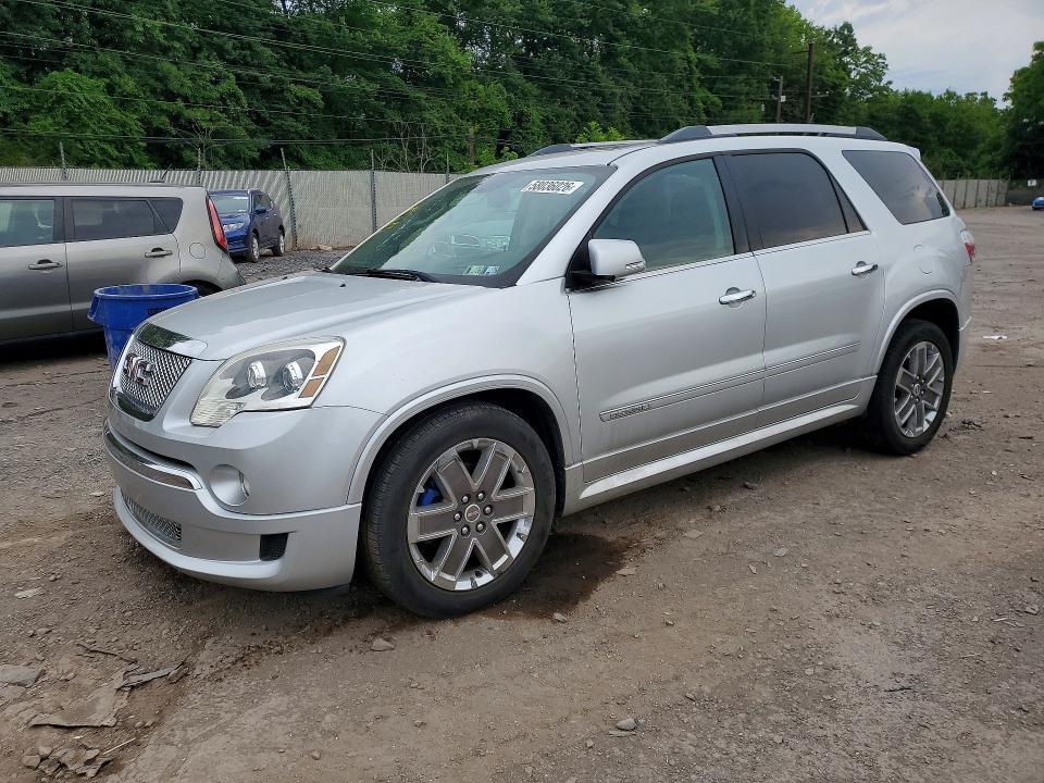 2012 GMC ACADIA 1GKKRTED9CJ158626