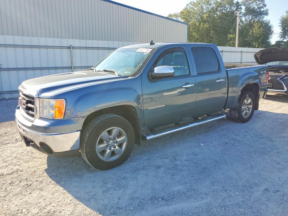 2012 GMC SIERRA 3GTP2WE73CG136575