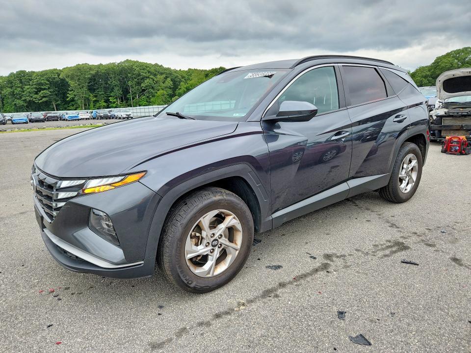 2024 HYUNDAI TUCSON 5NMJBCDE1RH347226