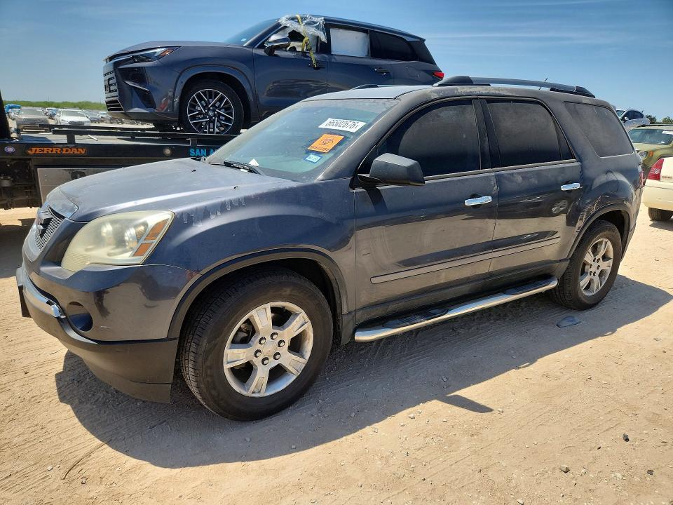 2012 GMC ACADIA 1GKKRNED5CJ242857