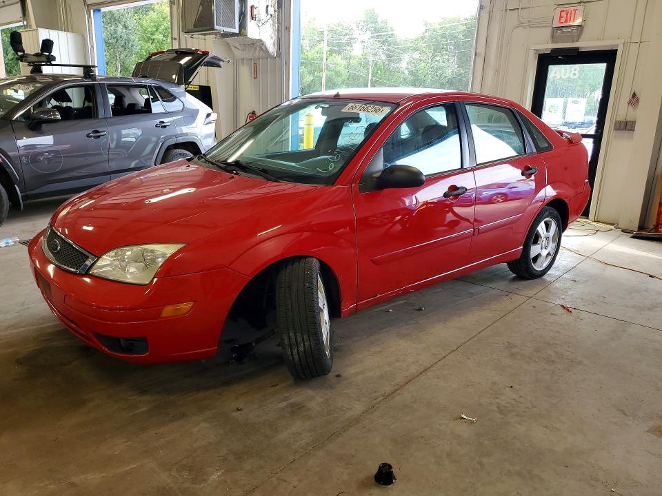 2005 FORD FOCUS 1FAHP34N55W254030