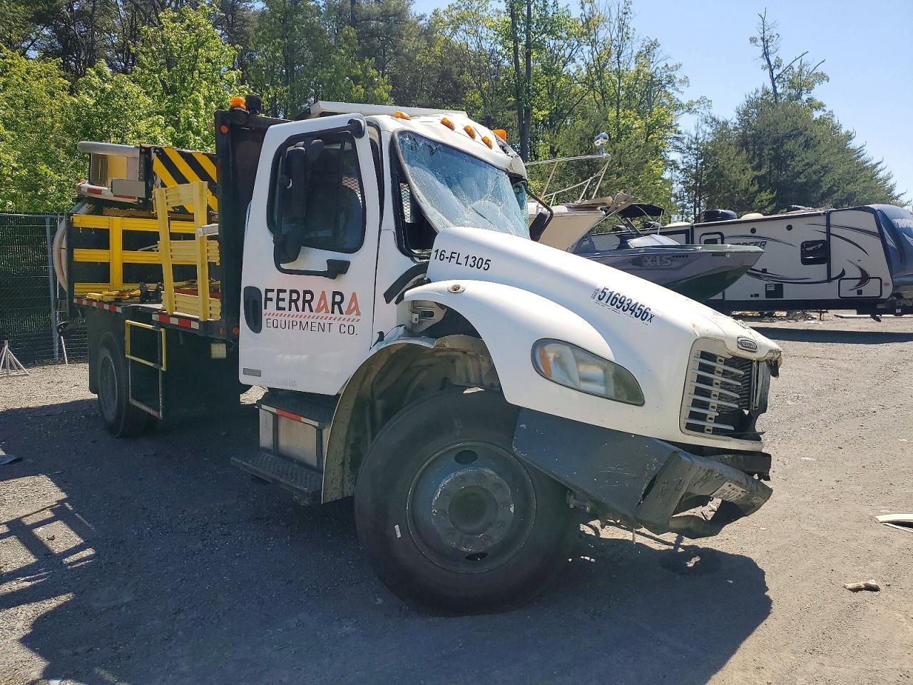 2005 FREIGHTLINER M2 1FVACWDC25HV07739