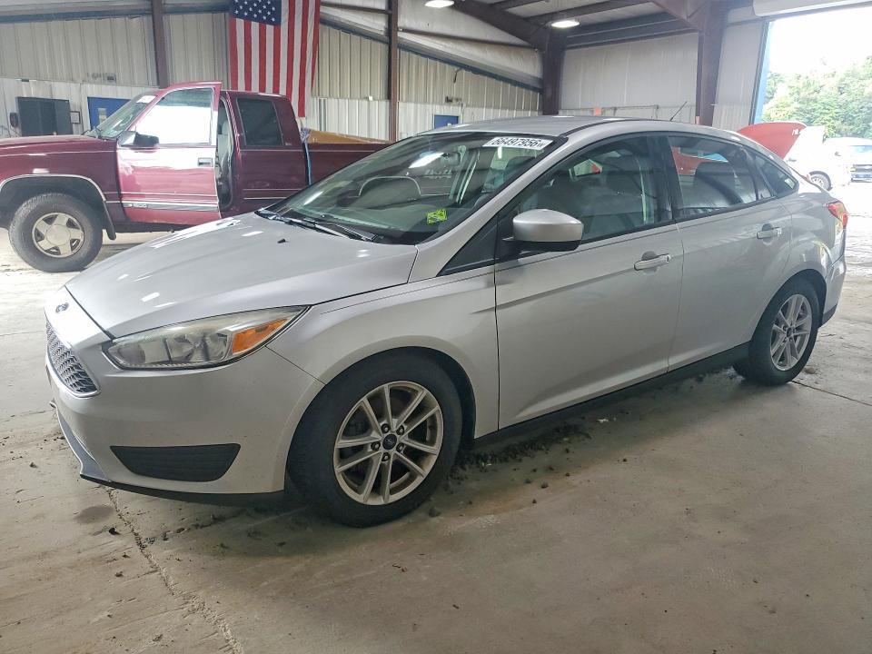 2018 FORD FOCUS 1FADP3F26JL250291