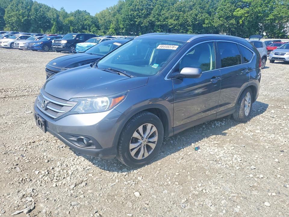 2012 HONDA CR-V 2HKRM4H77CH602776