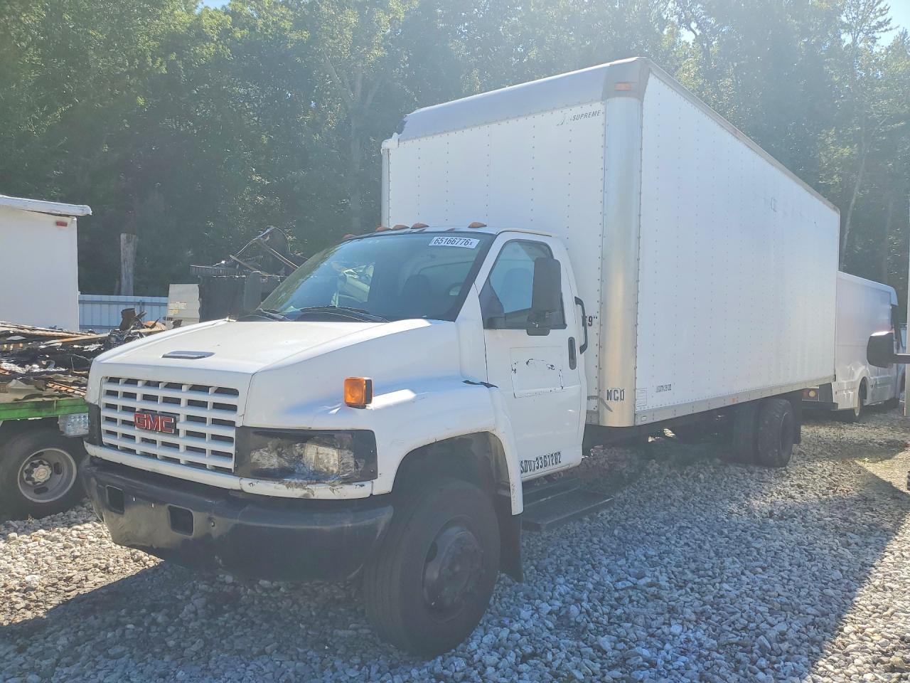 2005 GMC C5500 1GDG5C1E85F904867