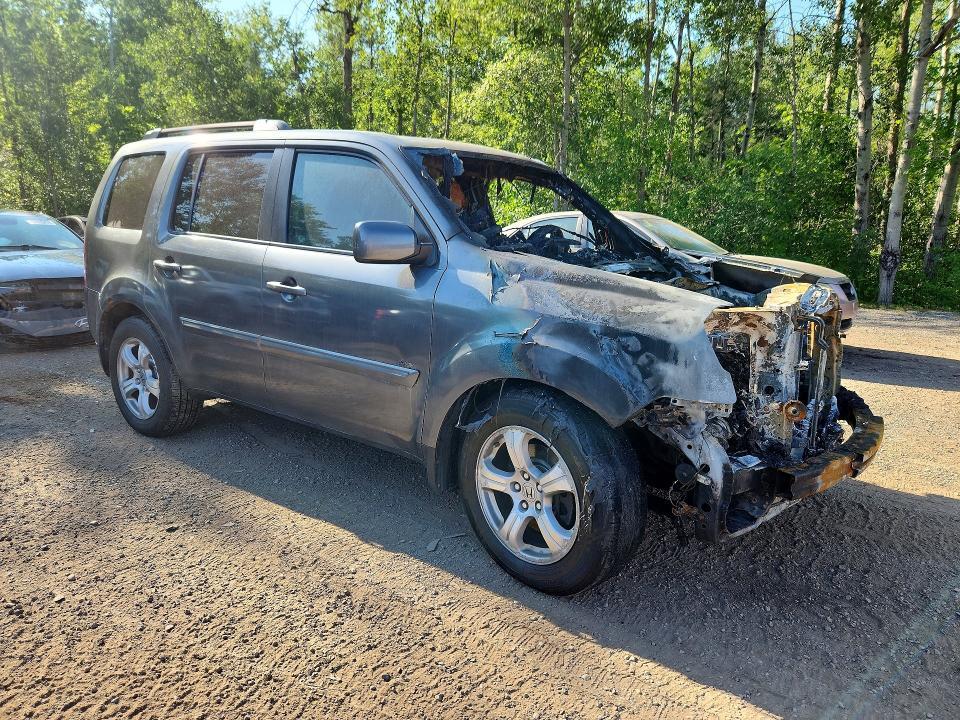 5FNYF4H57CB501157 2012 HONDA PILOT photo no. 4
