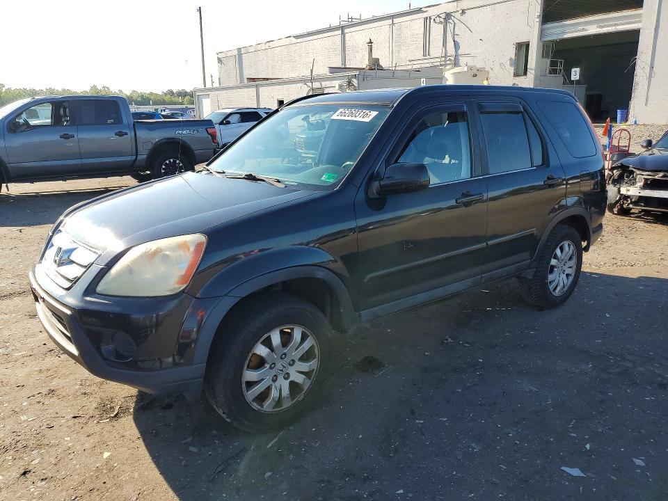 2005 HONDA CR-V SHSRD78925U321594
