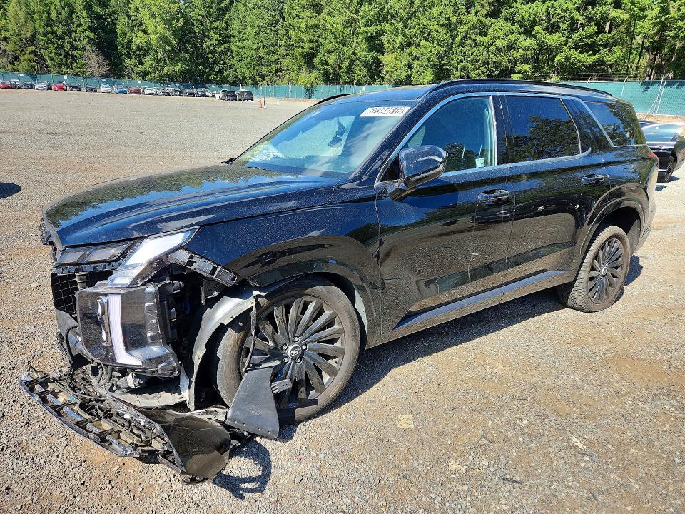 2024 HYUNDAI PALISADE KM8R7DGE1RU805020