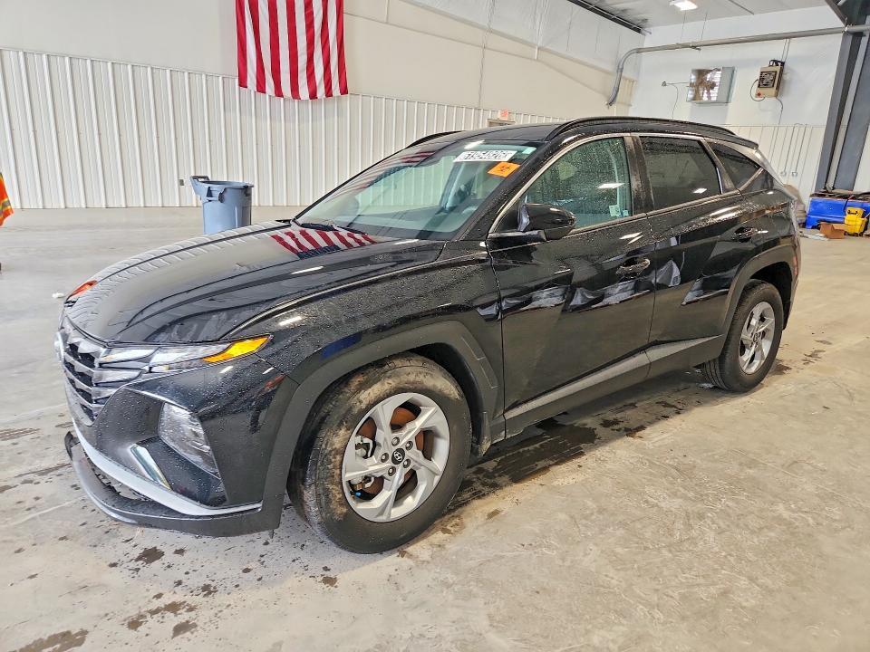 2024 HYUNDAI TUCSON 5NMJB3DE4RH379782