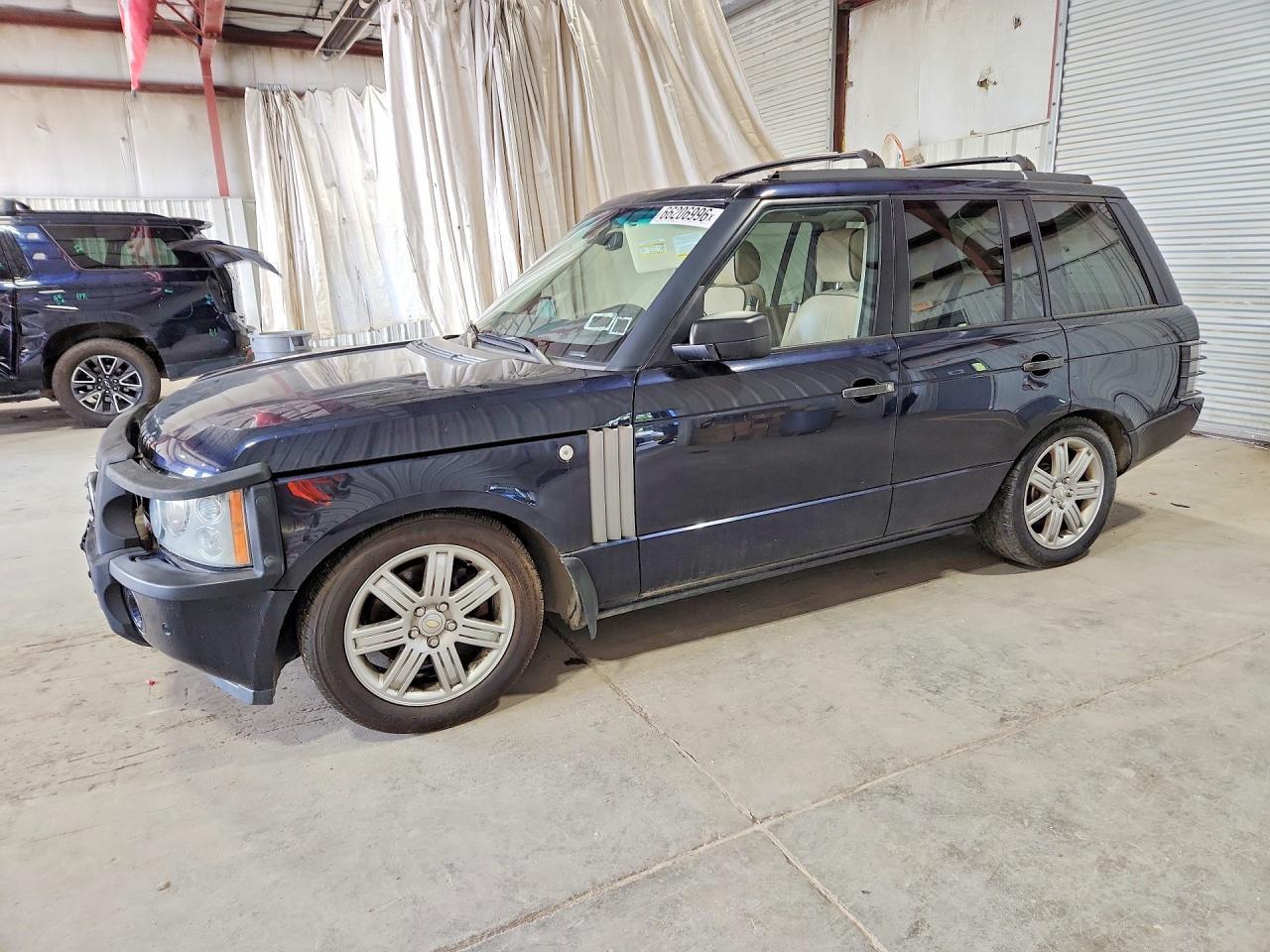 2007 LAND ROVER RANGE ROVER SALME15427A259235