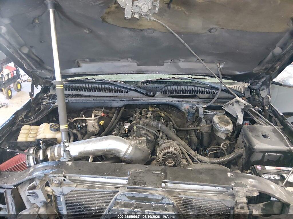 1GCEC14TX4Z334142 2004 CHEVROLET SILVERADO 1500 photo no. 10