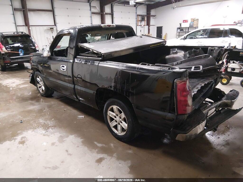 1GCEC14TX4Z334142 2004 CHEVROLET SILVERADO 1500 photo no. 3