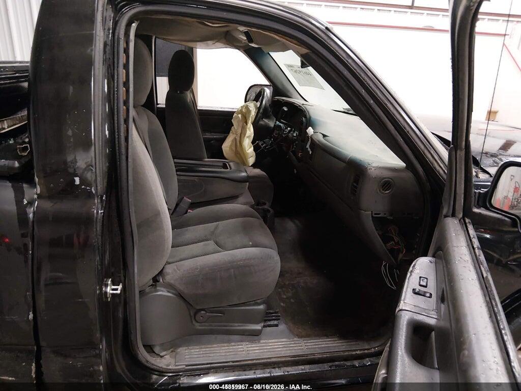 1GCEC14TX4Z334142 2004 CHEVROLET SILVERADO 1500 photo no. 5