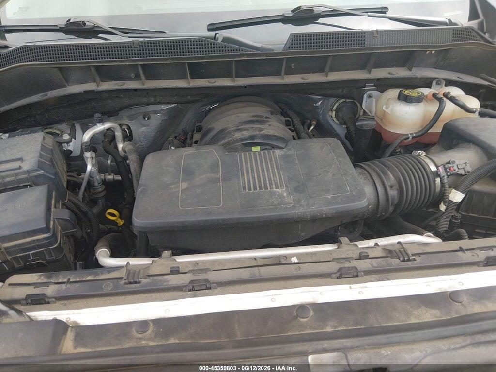 3GCUDAED9PG334167 2023 CHEVROLET SILVERADO 1500 photo no. 10