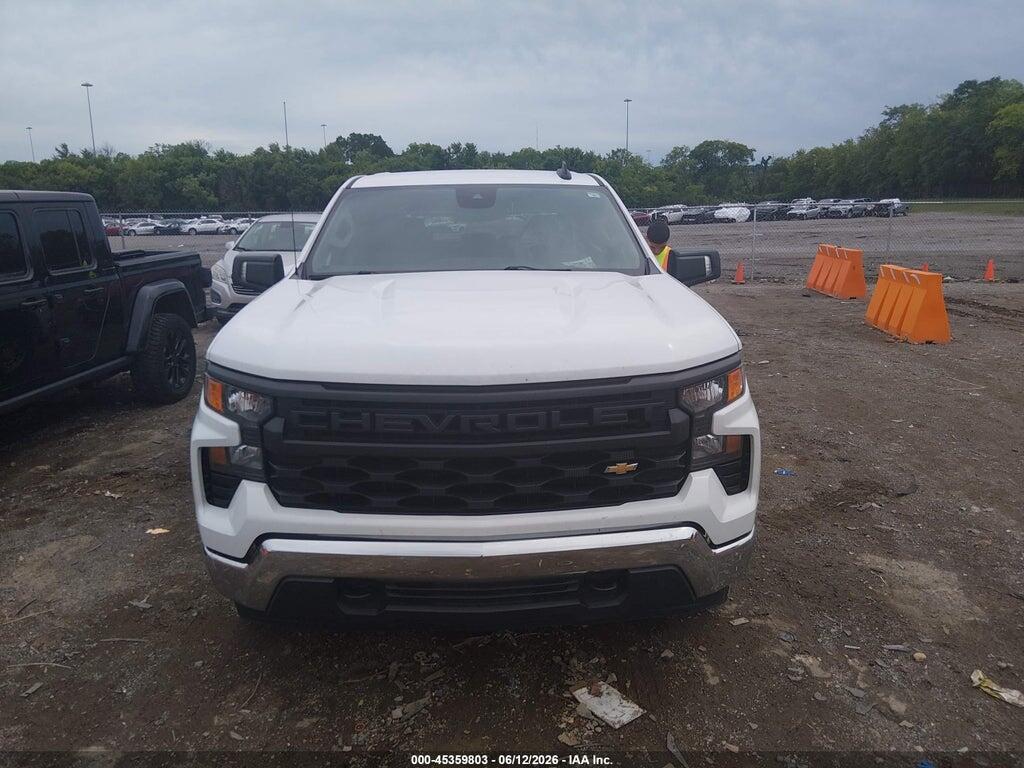 3GCUDAED9PG334167 2023 CHEVROLET SILVERADO 1500 photo no. 12